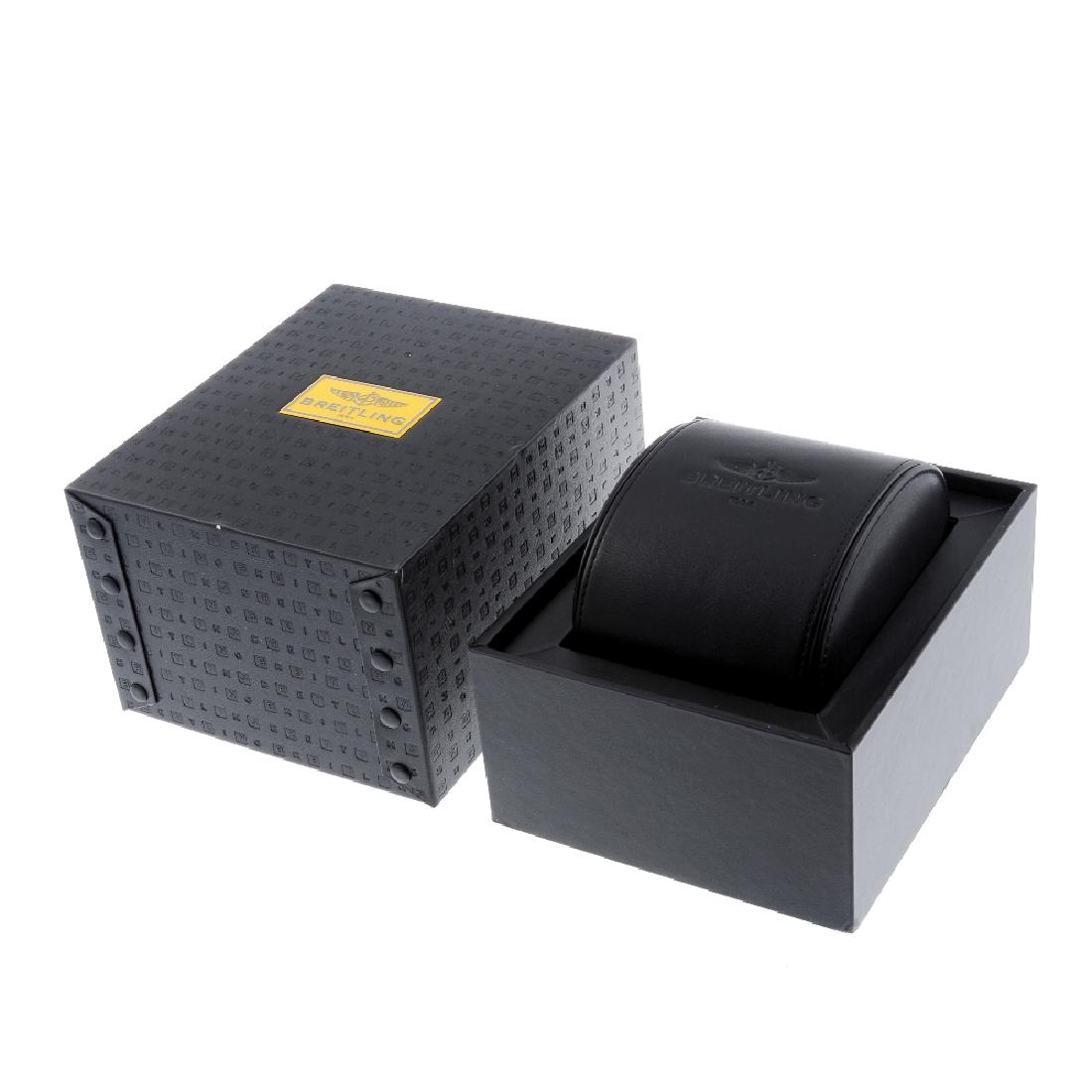 BREITLING - a complete watch box. (1 of 1)