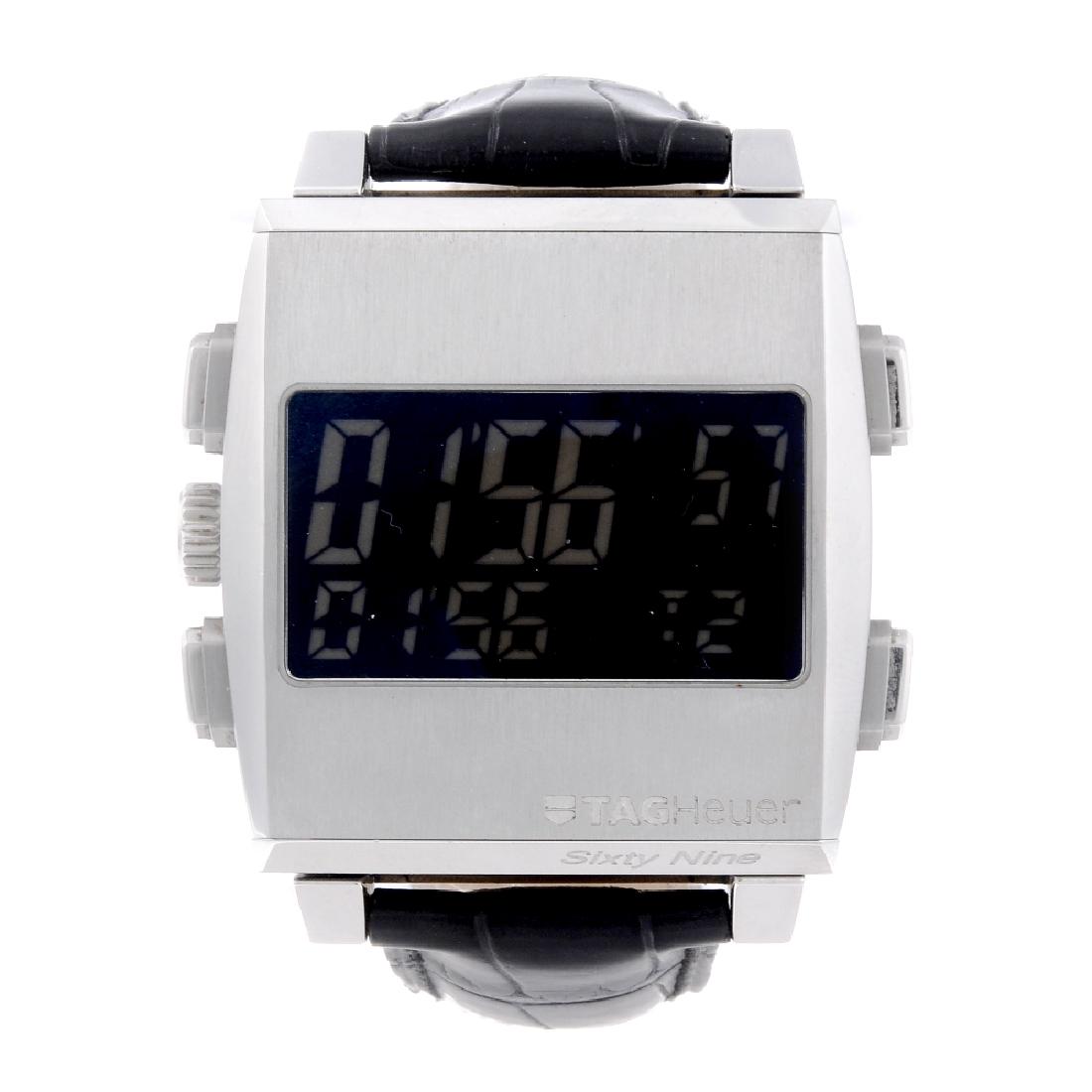 tag heuer sixty nine limited edition