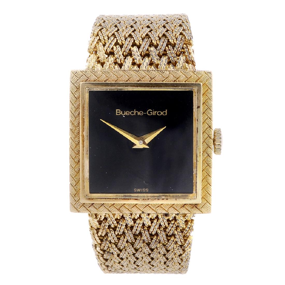 Bueche girod watch price hotsell
