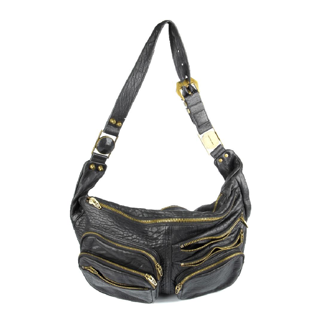 charles and keith bum bag