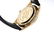 IWC - a gentleman's wrist watch. Yellow metal case with - 2