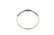 An enamel and cultured pearl hinged bangle. The baroque - 2