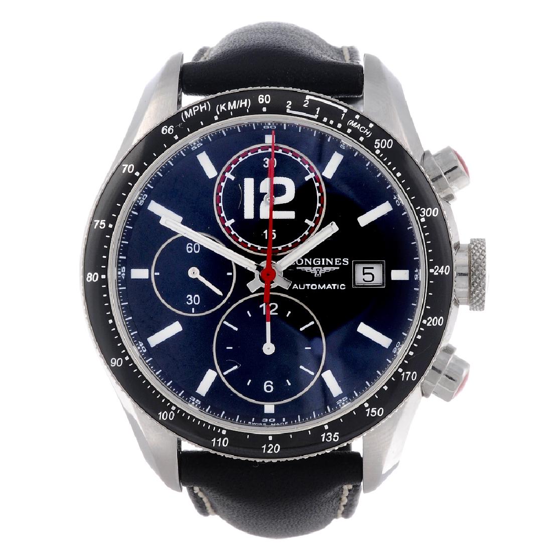 Longines grande vitesse chronograph online