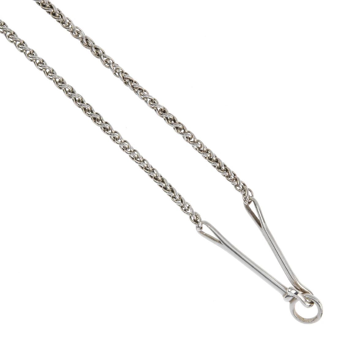 GEORG JENSEN by Vivianna Torun Bulow-Hube - a necklace. (1 of 4)