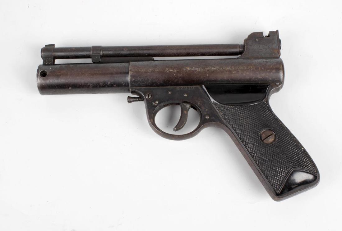 webley scott pistols webley scott pistols