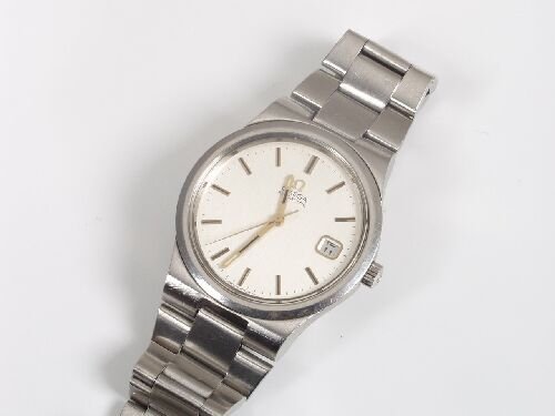 OMEGA - gentleman's early 1970's automa