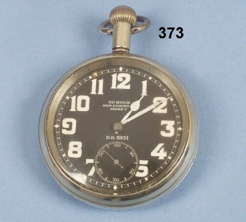 OMEGA - a First World War military open