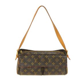 cuir glace louis vuitton handbolsa