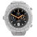 HEUER - a gentleman's Calculator chronograph bracelet
