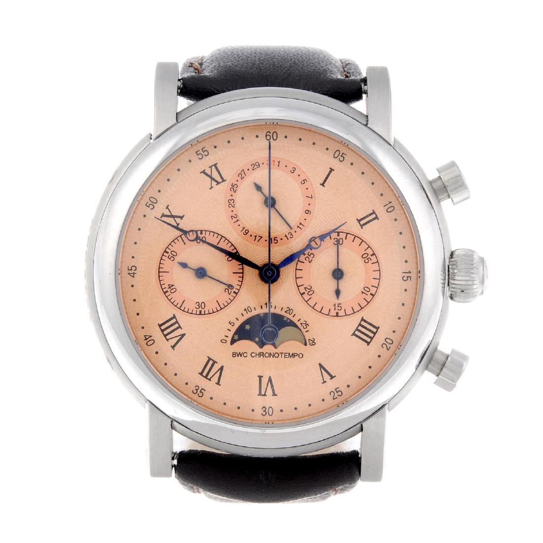 BELGRAVIA WATCH CO. - a limited edition gentleman's (1 of 4)