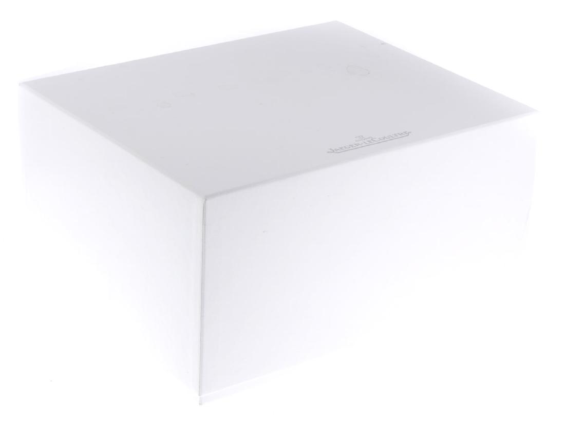 JAEGER-LECOULTRE - a complete watch box. (1 of 3)