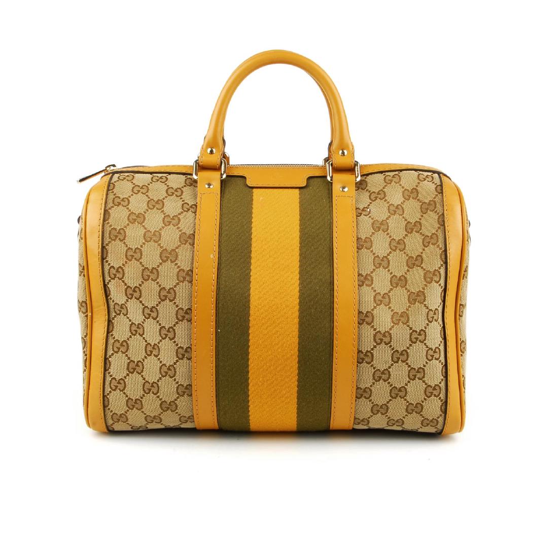 (11907) Two designer handbags. To include a Gucci (1 of 6)