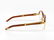 CARTIER - a pair of Malmaison Palisander Rosewood - 4