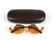 CÉLINE - a pair of rimless sunglasses. Designed with - 2