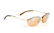 CÉLINE - a pair of rimless sunglasses. Designed with - 4