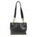 CHANEL - a Caviar leather handbag. The square tote with
