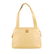 CHANEL - a late 90s small beige Caviar leather handbag.