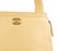 CHANEL - a late 90s small beige Caviar leather handbag. - 2