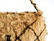 CHANEL - a fur handbag. Designed with a light brown - 2