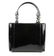 CHRISTIAN DIOR - a patent leather Malice handbag. - 3