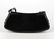 CHRISTIAN DIOR - a black coated leather baguette - 4