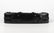 CHRISTIAN DIOR - a black coated leather baguette - 5