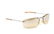 CHRISTIAN DIOR - a pair of rimless sunglasses. - 4