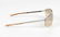 CHRISTIAN DIOR - a pair of rimless sunglasses. - 5