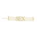 DOLCE & GABBANA - a choker. Crafted from polished