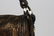 FENDI - a bronze metallic Chef Flap handbag. Designed - 3