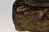 FENDI - a bronze metallic Chef Flap handbag. Designed - 4