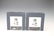 GEORG JENSEN - four small Reflection picture frames. - 3