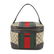 GUCCI - a Supreme Web cosmetics travel bag. Crafted