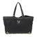 GUCCI - a black Abbey handbag. Crafted from black