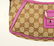 GUCCI - an Abbey handbag. Designed with maker's classic - 3