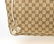 GUCCI - an Abbey handbag. Crafted of maker's GG beige - 3