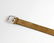 GUCCI - a suede belt. Crafted from beige suede, with a - 2