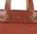 HERMÈS - a toile 2-in-1 Herbag Cabas MM handbag. A - 2