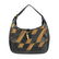 HERMÈS - a Trim handbag. Crafted from brown canvas and