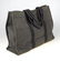 HERMÈS - a Fourre Tout canvas GM handbag. Crafted from - 4