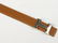 HERMÈS - a reversible logo buckle belt. Designed with - 2