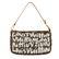 LOUIS VUITTON - a Monogram Graffiti Pochette