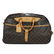 LOUIS VUITTON - a Monogram Eole 50 rolling duffle bag.