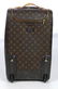 LOUIS VUITTON - a Monogram Eole 50 rolling duffle bag. - 3