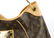 LOUIS VUITTON - a Monogram Galliera GM hobo handbag. - 2