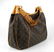 LOUIS VUITTON - a Monogram Galliera GM hobo handbag. - 6