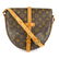 LOUIS VUITTON - a Monogram Chantilly crossbody handbag.