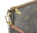 LOUIS VUITTON - a Monogram Pochette Accessoires - 5