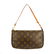 LOUIS VUITTON - a Monogram Pochette Accessoires