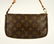 LOUIS VUITTON - a Monogram Pochette Accessoires - 4